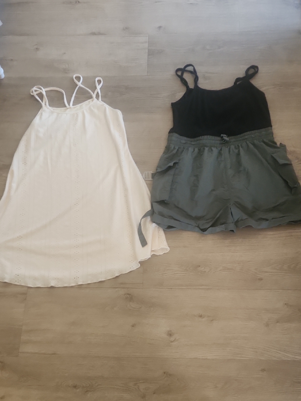 Women Bundle Of Drss And Romper